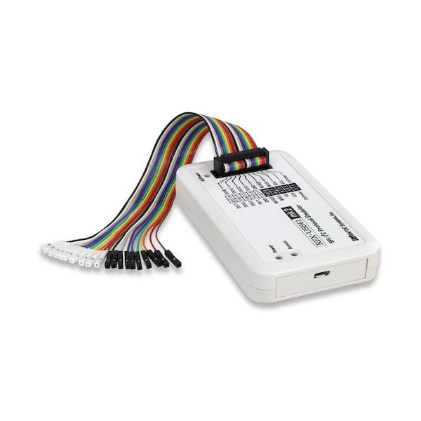 ラトックシステム RATOC SPI/I2Cプロトコルエミュレーター(ハイグレードモデル) REX-USB61MK2 1個 527-9435（直送品）