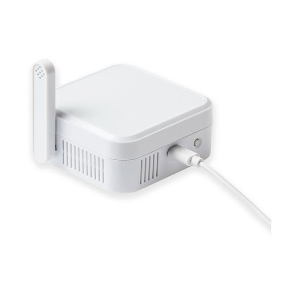 ラトックシステム WiーFi 環境センサー RS-WFEVS2 1個 528-0977（直送品）