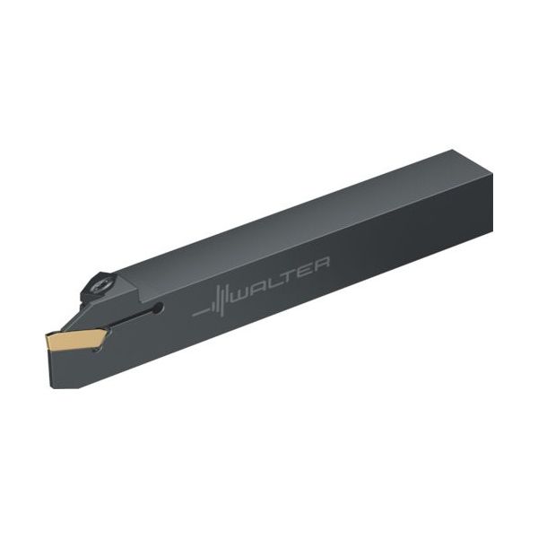 ワルタージャパン ワルター 溝入れモジュール XLDER1212K-GX16-2 1個 802-6143（直送品） 17,272円