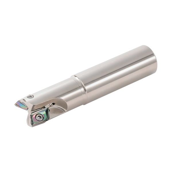 京セラ アルミ加工用 高能率エンドミル MEAS 標準シャンク MEAS28-S25-13-2T 1本 272-8093（直送品）