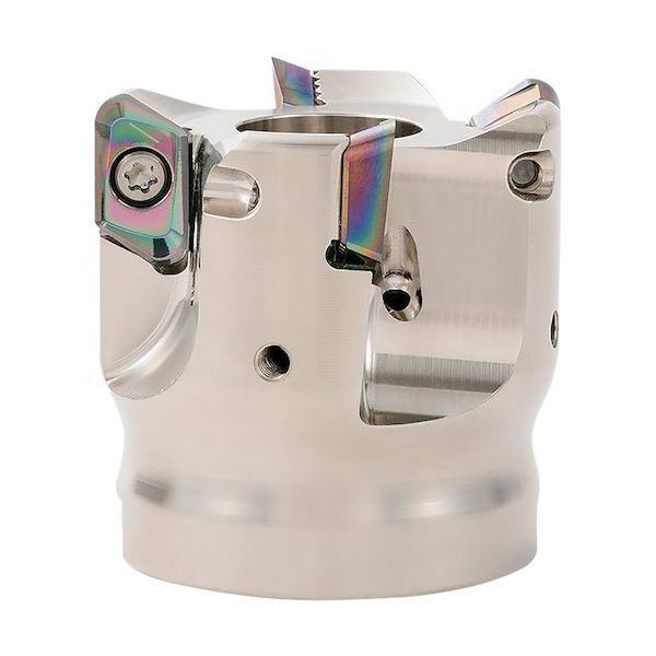 京セラ アルミ加工用 フェースミル MEAS MEAS050R-13-4T-M 1本 272-9670（直送品）