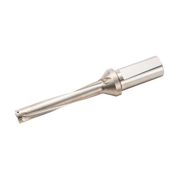 京セラ マジックドリル DRV用ホルダ 加工深さ6×DC S40-DRV400M-6-14 1本 272-9728（直送品）