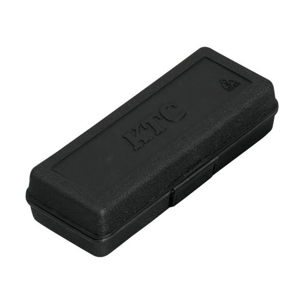 京都機械工具 KTC ブローケース(W200×D84×H49) SD6A-P 1個 420-5558（直送品）