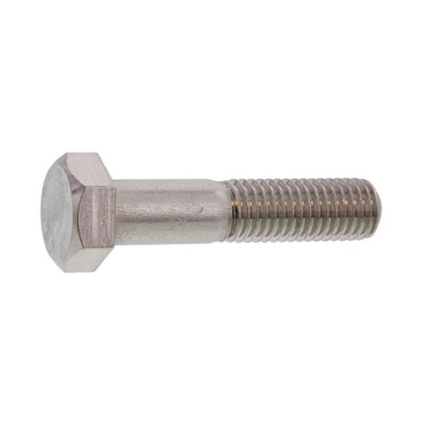 SUNCO SUS304 六角ボルト 半ネジ(HSK 10X65 (1本入) B0-02-0H1P-0100-0650-00-1P（直送品）