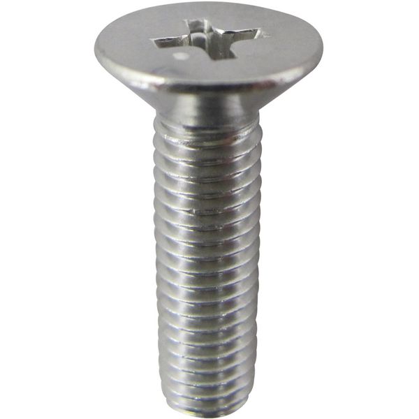 ダイドーハント ステンレス皿小ネジ M5×50 20本入 10165258 1パック(20本) 313-7523（直送品）