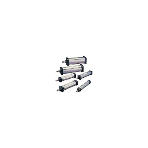 TAIYO 空気圧シリンダ 10A-6SD50B50-T 1セット(1台) 839-6385（直送品） 14,267円