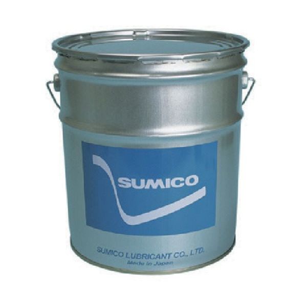 住鉱潤滑剤 住鉱 グリース(超高温用グリース)スミテンプグリースNo1 16kg 238375 1缶 377-0223（直送品）