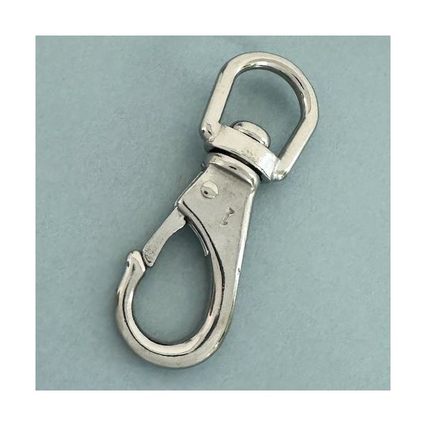 大洋製器工業 TAIYO SUS スナップフック 3(3220370) 3220370 1個 539-9227（直送品）