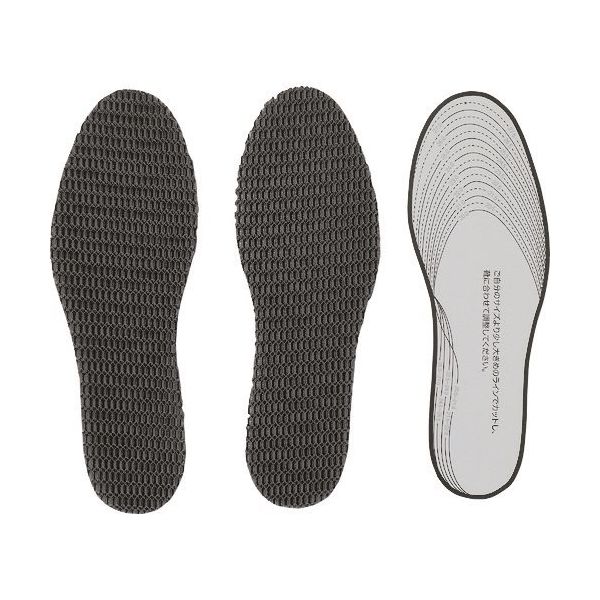 丸和ケミカル エアアスリートインソール 2600 1足 421-1716（直送品）