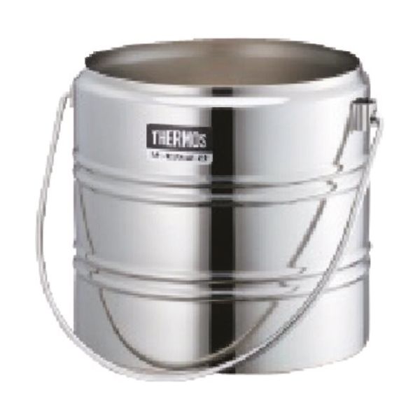 東京硝子器械 TGK デュワー瓶 ステンレス製 3L 333-28-20-06 1本 191-1860（直送品）