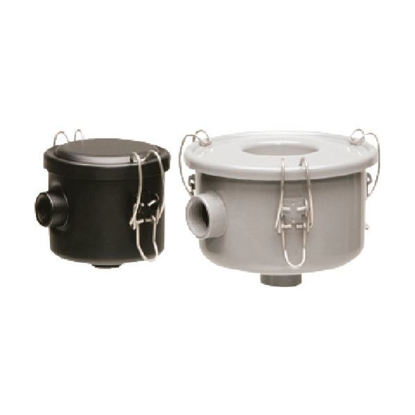 東京硝子器械 TGK 真空インレットエアフィルターPSAFー500ー3/4 357-64-56-63 1台 183-5613（直送品）