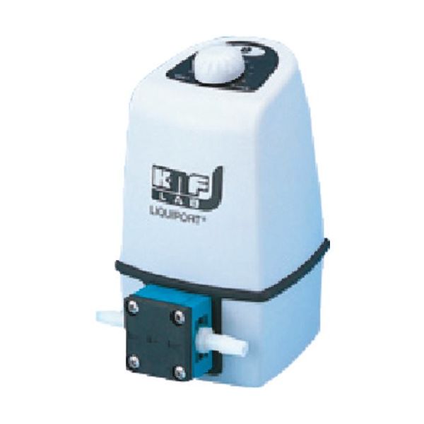 東京硝子器械 TGK ダイヤフラム式 送液ポンプ NF300TT.18S 289-64-78-51 1台 191-3317（直送品）