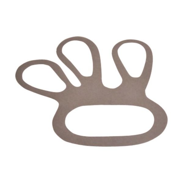 東京硝子器械 TGK グローブタイトナー 金属探知機対応 100枚 509-23-75-01 1箱(100枚) 186-0162（直送品）