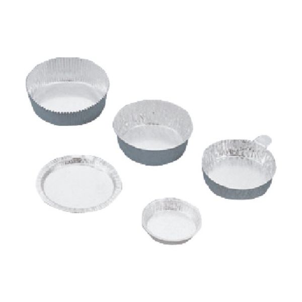 東京硝子器械 TGK アルミホイルシャーレ12mL #2001 561-55-63-03 1箱(200個) 184-0561（直送品）