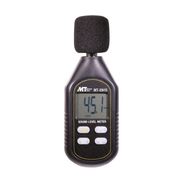 東京硝子器械 TGK デジタル騒音計 MTーEN1S 872-81-14-01 1台 184-7649（直送品）