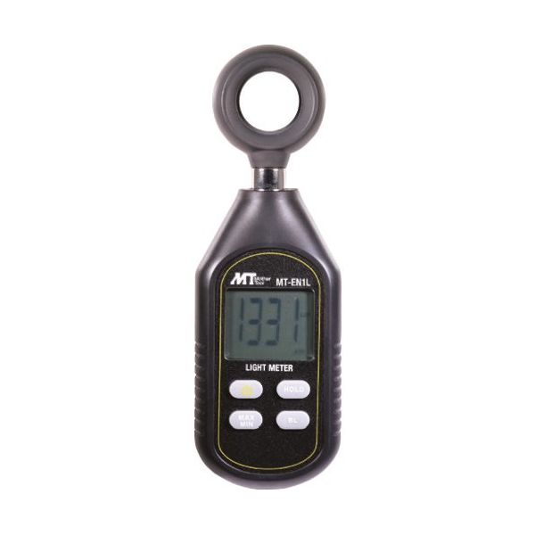 東京硝子器械 TGK デジタル照度計 MTーEN1L 872-81-03-01 1台 184-4456（直送品）