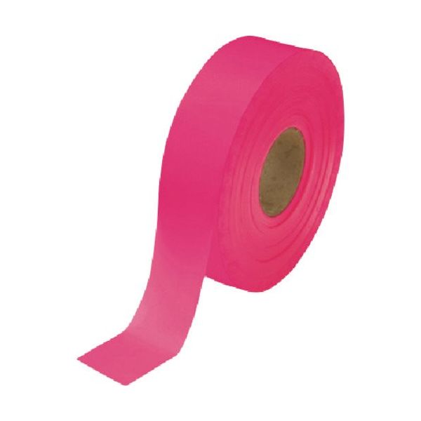 マイゾックス MYZOX ビニールテープピンク 100m<BTー30Pー100M> 221395 1個 253-8162（直送品）