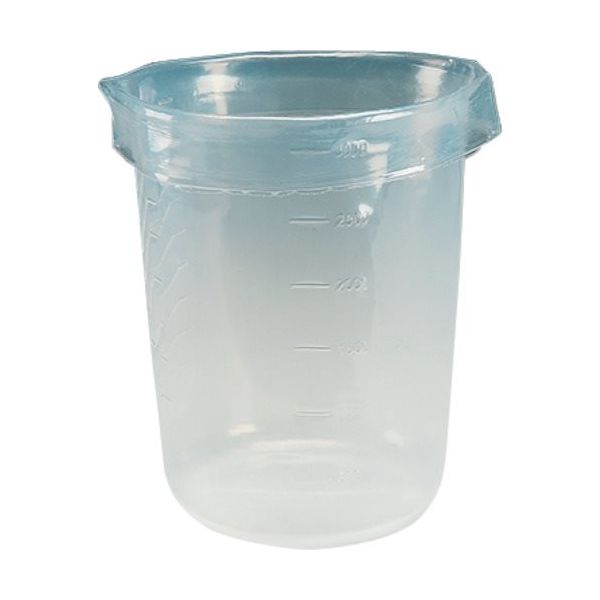 大塚刷毛製造 大塚 Pポット容器 3L(60枚) 3221010003 1箱(60枚) 227-2694（直送品）