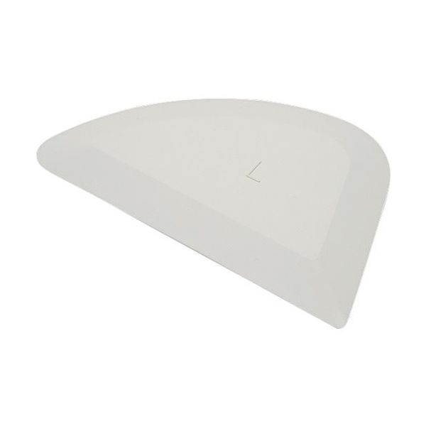 大塚刷毛製造 大塚 ホワイトヘラL 3002640004 1枚 227-2784（直送品）