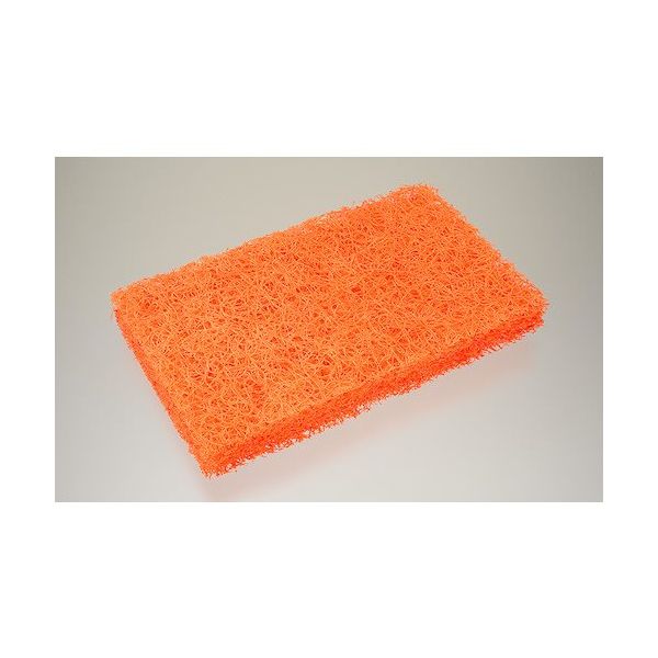 大塚刷毛製造 大塚 スーパーマジックオレンジ 150X250 (10入)#80 3161190080 1箱(10枚) 382-1207（直送品）