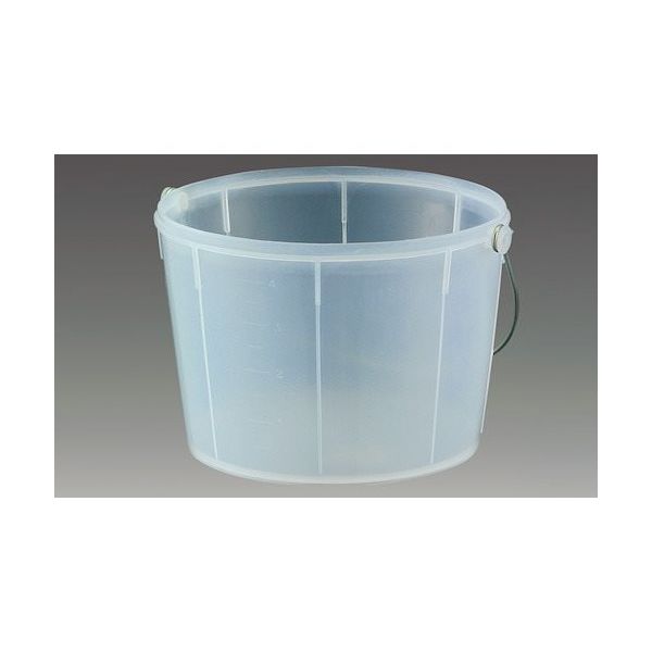 大塚刷毛製造 大塚 ポリ缶 鉄柄 大 4L 3203110004 1個 382-2677（直送品）