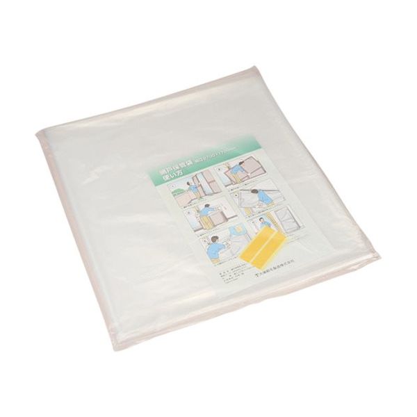 大塚刷毛製造 大塚 網戸保管袋 取説入#4X2700開X1700(20) 2409052717 1箱(20枚) 382-2718（直送品）