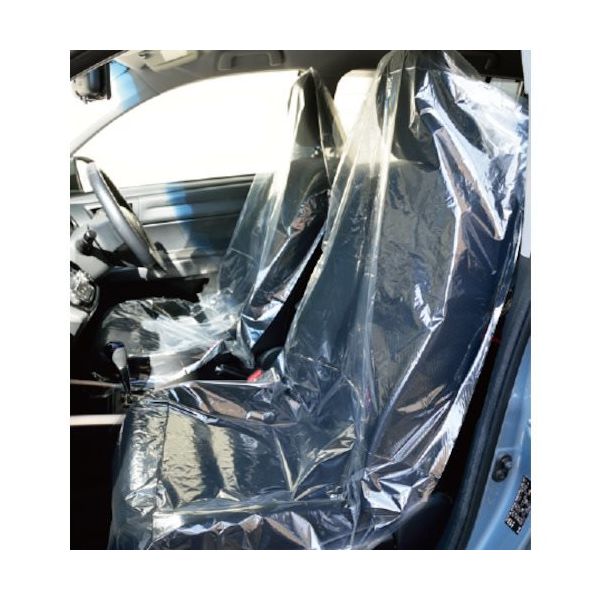 大塚刷毛製造 大塚 マルテーシートカバー(100枚綴り) 2411110000 1本(100束) 382-1143（直送品）