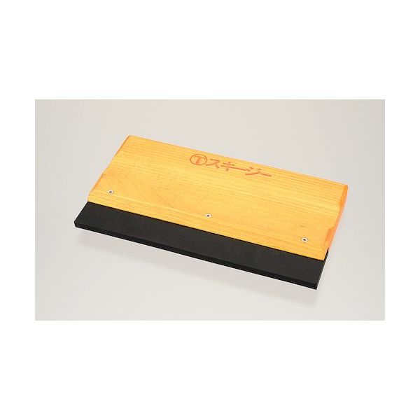 大塚刷毛製造 大塚 マルテースキージー ゴム 200ミリ 3001710200 1枚 382-2727（直送品）