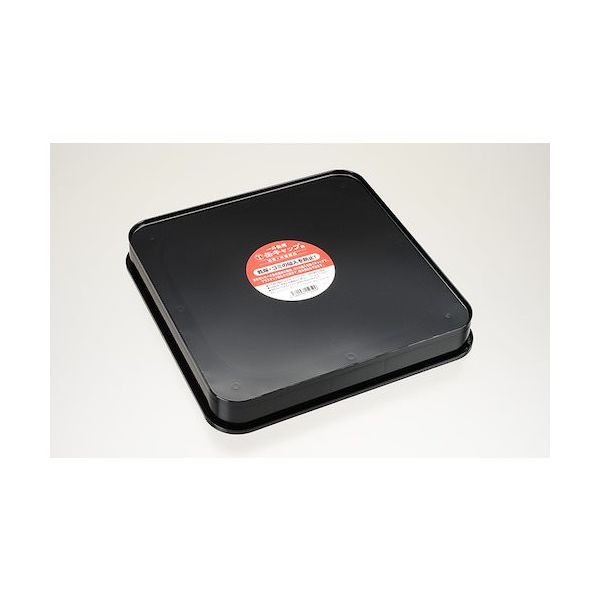 大塚刷毛製造 大塚 缶キャップ 耐溶剤型 (黒) 3212530000 1枚 383-8423（直送品）