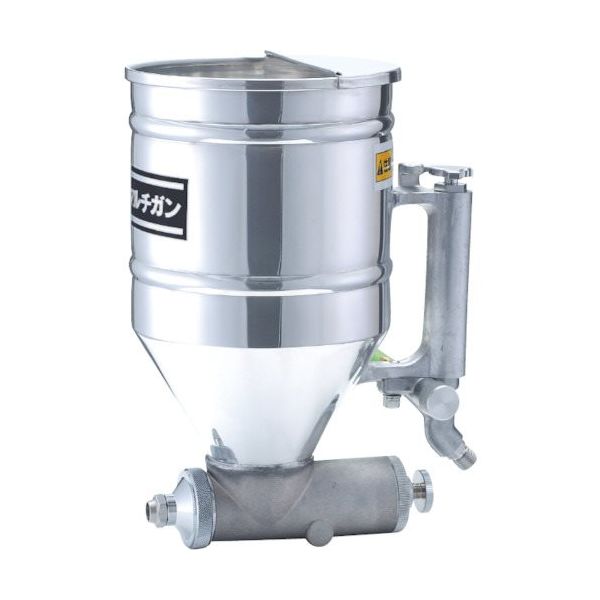 大塚刷毛製造 大塚 マルテー NEWマルチガン 固定 AGー3ー6 4401100000 1丁 382-1109（直送品）