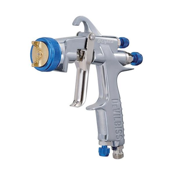 大塚刷毛製造 大塚 DEV LVMPスプレーガン OーLIGHT2 L08ー08G 4214170008 1丁 382-4313（直送品）