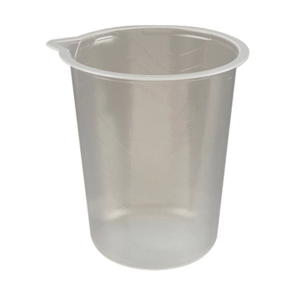 大塚刷毛製造 大塚 新 ブルドック スリムカップ 1000ml 容器(100個入) 3221221000 1箱(100個) 545-3121（直送品）