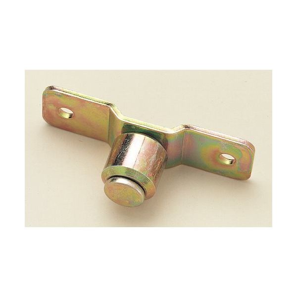 ヤボシ ガイドローラー(鉄ローラー)(スチール製) 3号 3ROLTE 1個 494-7540（直送品）