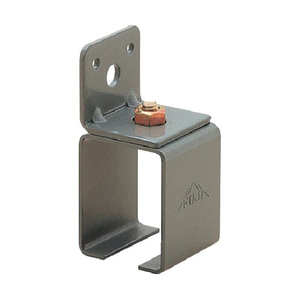 ヤボシ 横受一連(スチール製) 5号 5Y1 1個 494-5826（直送品）