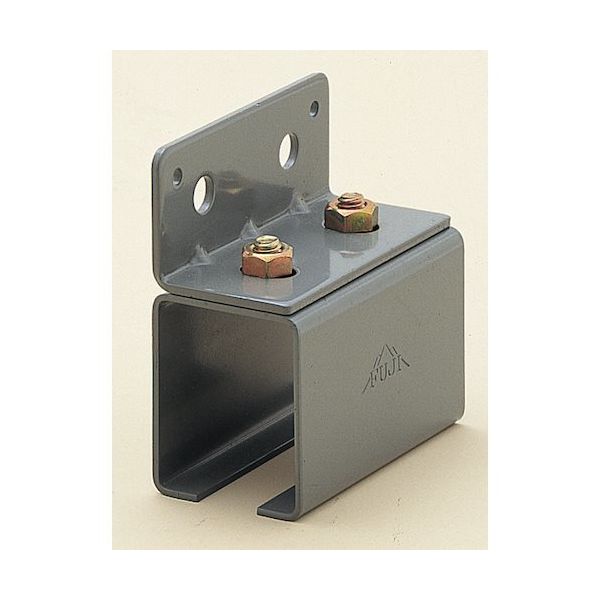 ヤボシ 横継受一連(スチール製) 2号 2YT1 1個 495-2254（直送品）