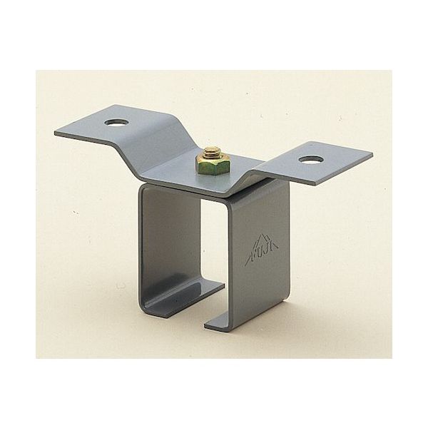 ヤボシ 天井受一連(スチール製) 3号 3T1 1個 494-5894（直送品）