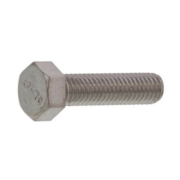 SUNCO 316L A4ー70 六角ボルト(全ねじ 8X40(ゼン (10本入) B0-12-0100-0080-0400-00-10P（直送品）