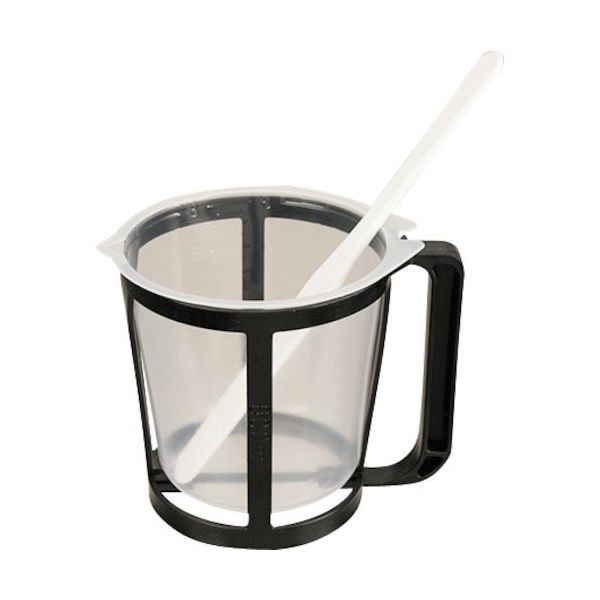 大塚刷毛製造 大塚 新 補修用カップ 800ml セット (160) 3221180800 1箱(1セット) 533-7806（直送品）