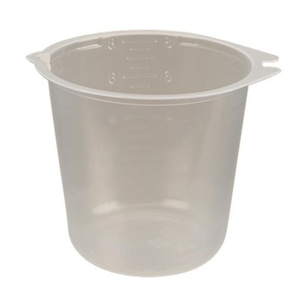 大塚刷毛製造 大塚 新 補修用カップ 800ml容器 (170) 3221190800 1個(1箱) 533-7783（直送品）