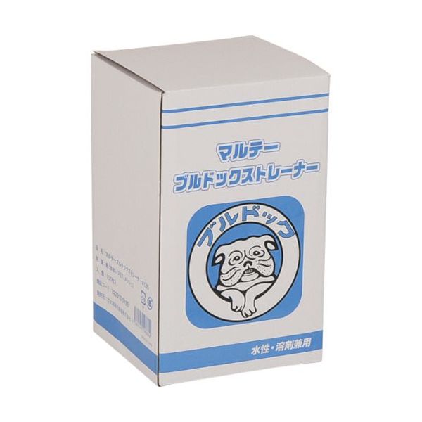 大塚刷毛製造 大塚 NEWブルドックストレーナー (100枚) 3223100135 1箱(100枚) 540-3180（直送品）