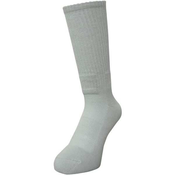 富士グローブ Sー243 サポマックス先丸 グレー (2足入) 1091 1パック(2足) 456-2279（直送品）