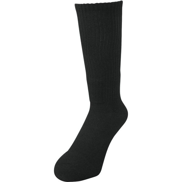 富士グローブ Sー245 サポマックス先丸 黒 (2足入) 1093 1パック(2足) 456-2276（直送品）