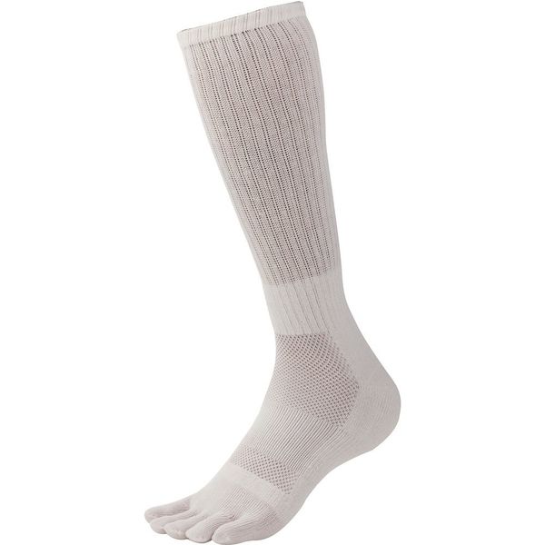 富士グローブ Sー247 サポマックス5本指 サラシ (2足入) 1095 1パック(2足) 456-2278（直送品）