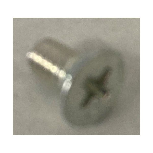 コンパクト・ツール コンパクトツール 皿ビス(M4×8) 130408 1個 467-4346（直送品）