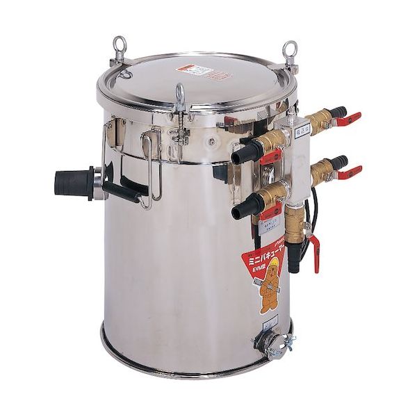 鶴見製作所 ツルミ 簡易ウエルポイント工法用ミニバキューマー EVM3-960 50HZ 1台 535-0424（直送品）