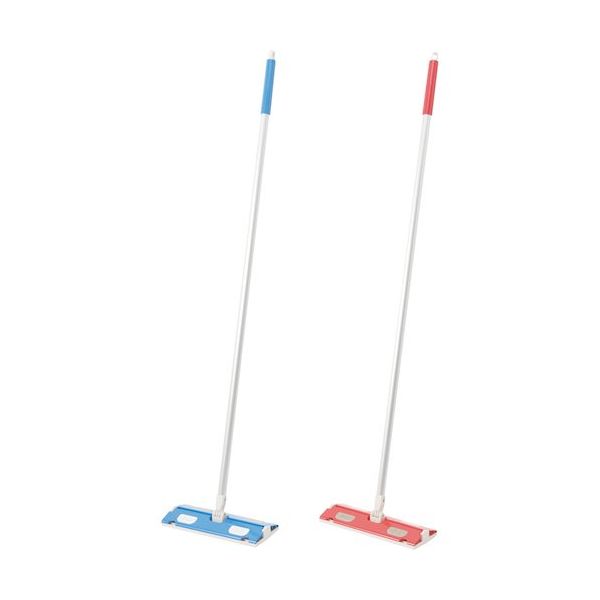 高砂 タカサゴ HPツインフローリングワイパー 青 54980 1個 483-7535（直送品）