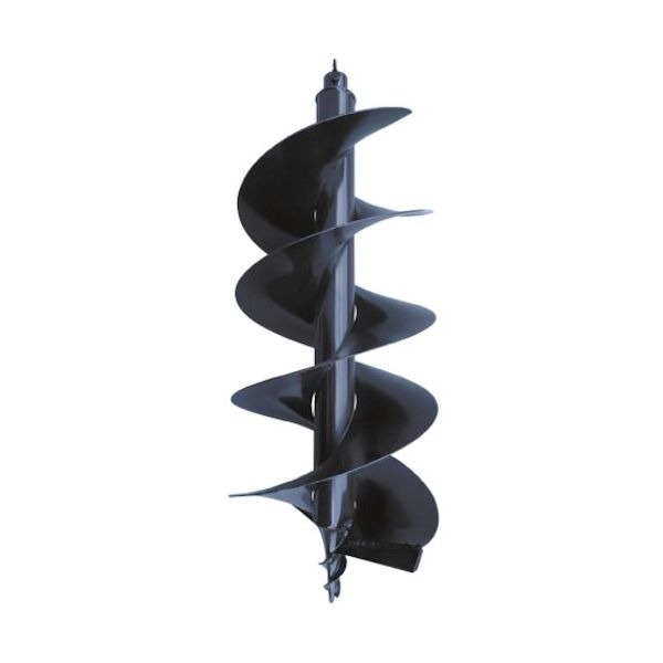 ジェフコム アースオーガードリル(エンジン式)専用2枚刃 AOG-W300 1個 495-7473（直送品）