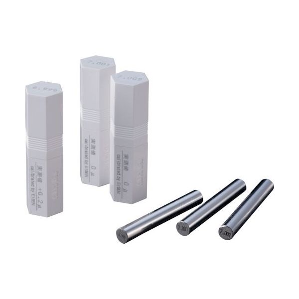 アイゼン マスターピンゲージセット0級EPー0A EP-0A 1組(31本) 510-3684（直送品）