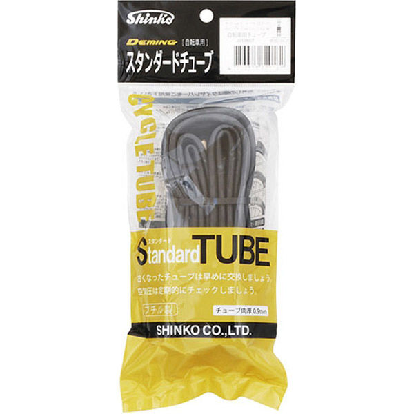 シンコー スタンダードチューブ 602-13073 1本（直送品） - アスクル