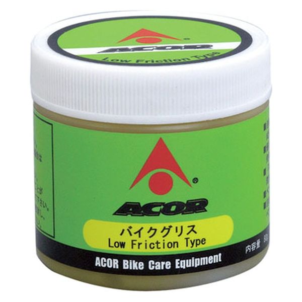 ACTION SPORTS バイクグリス ABCE-011 1個（直送品）